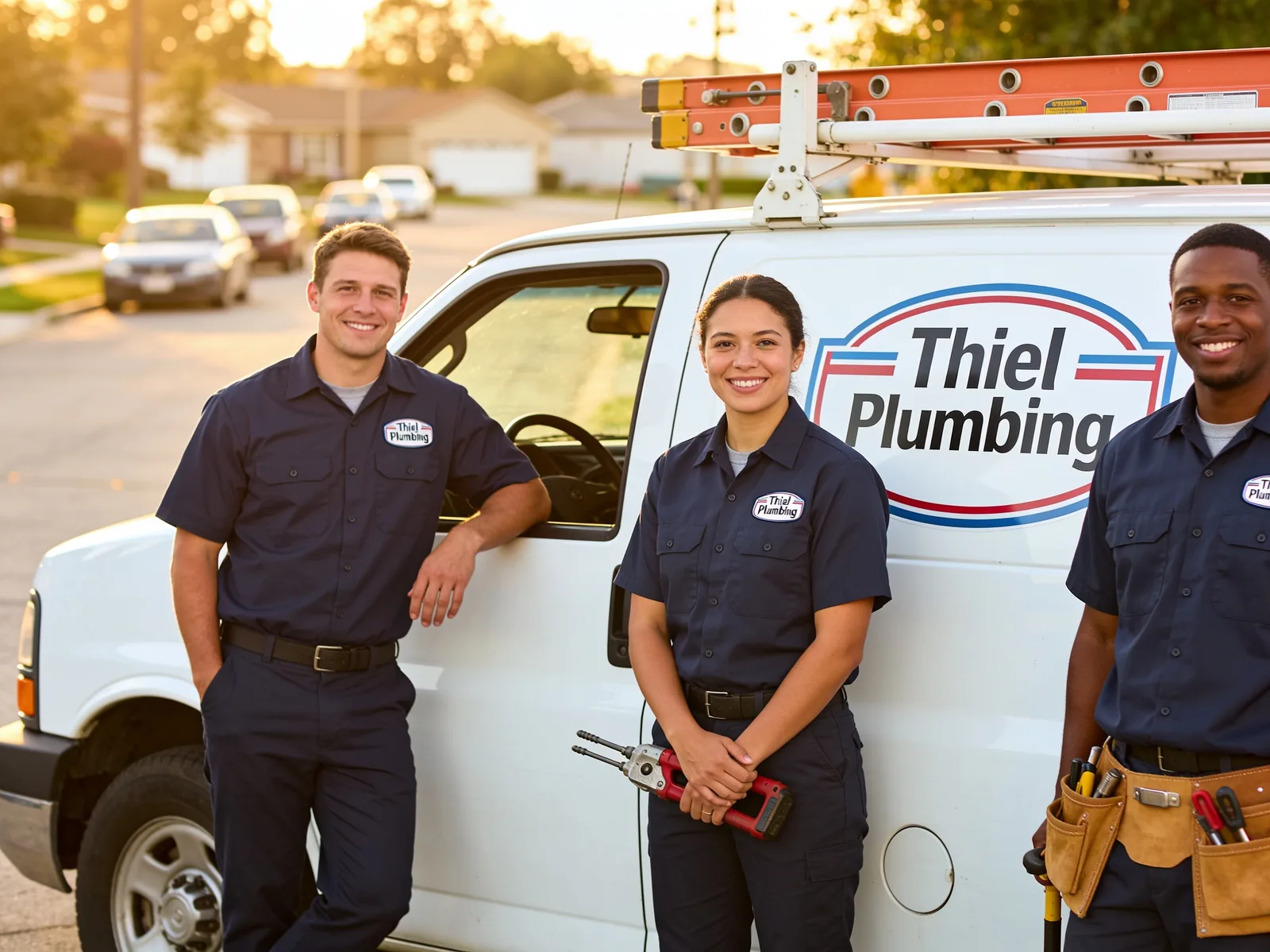 Plumber company in Reedville, VA